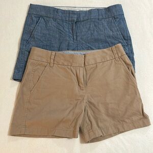 Jcrew short lot